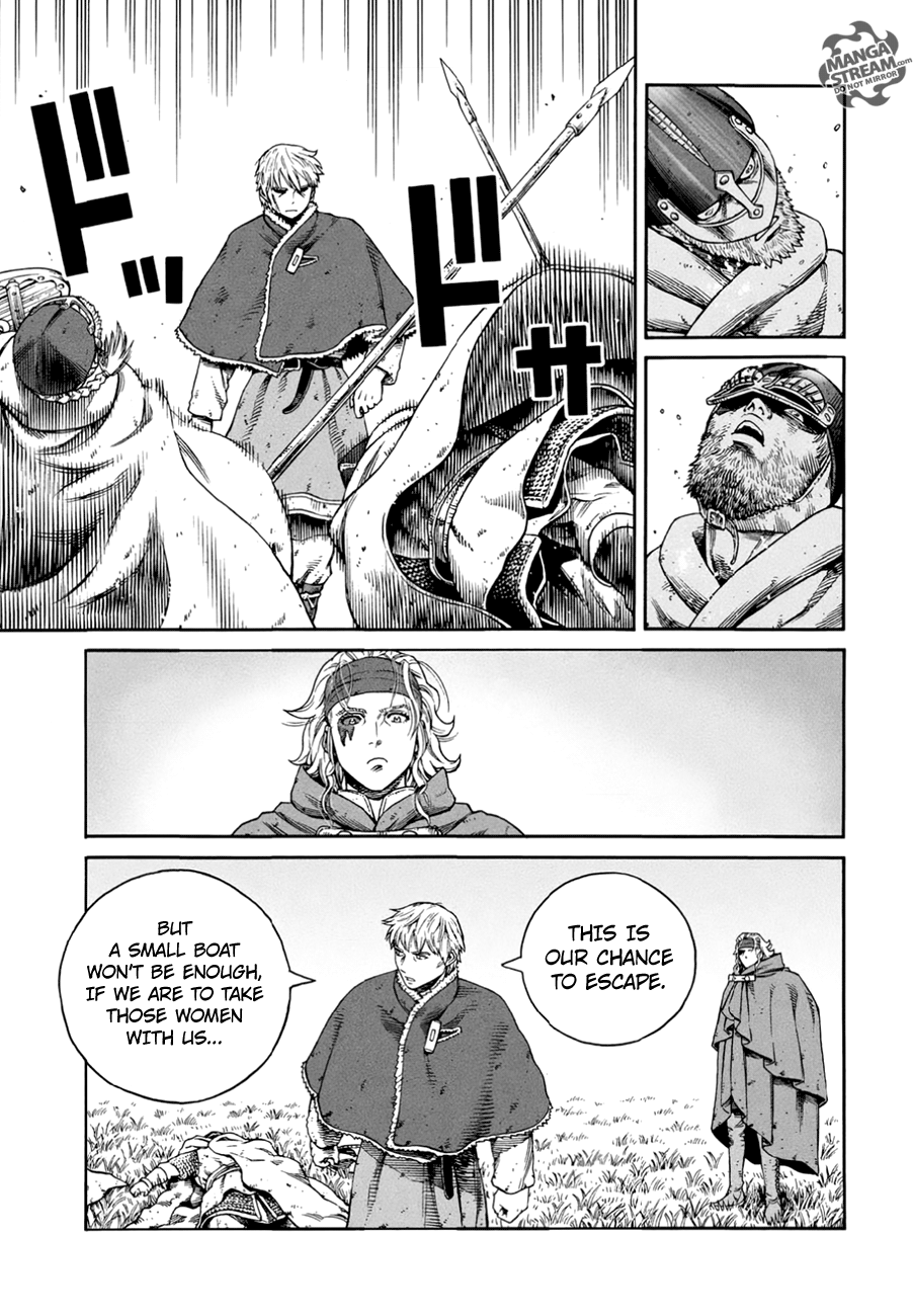 Vinland Saga Chapter 133 12